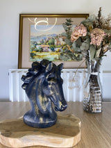 Bougie Sculptée Pégase