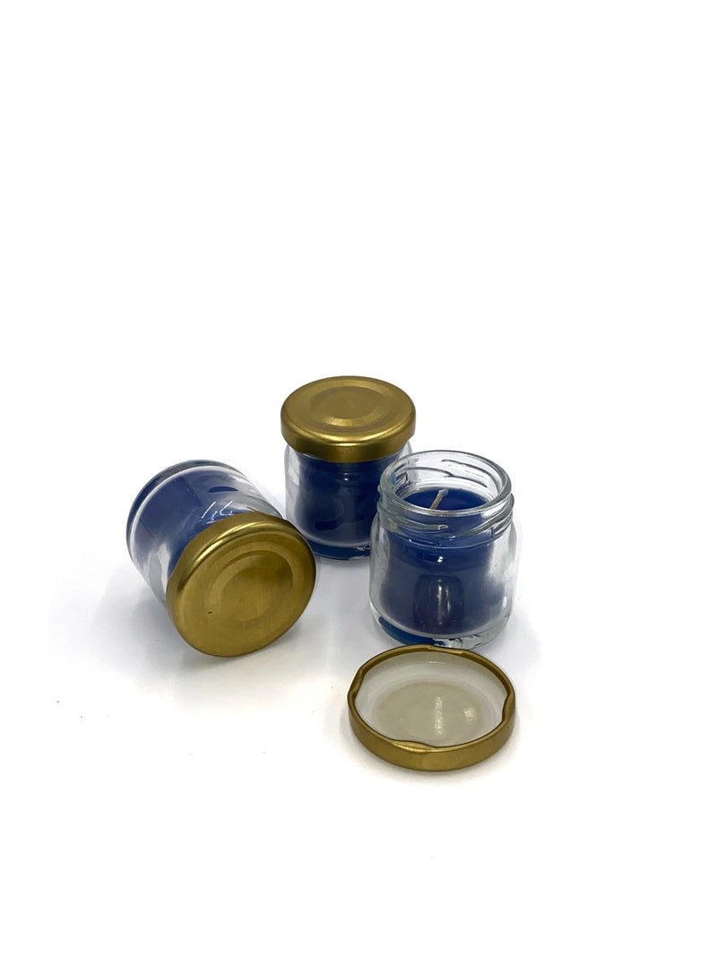 Petits Pots Bleuet