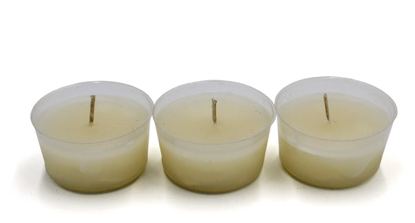 Bougies Chauffe-plats Bois de Santal Xl (lot de 3)